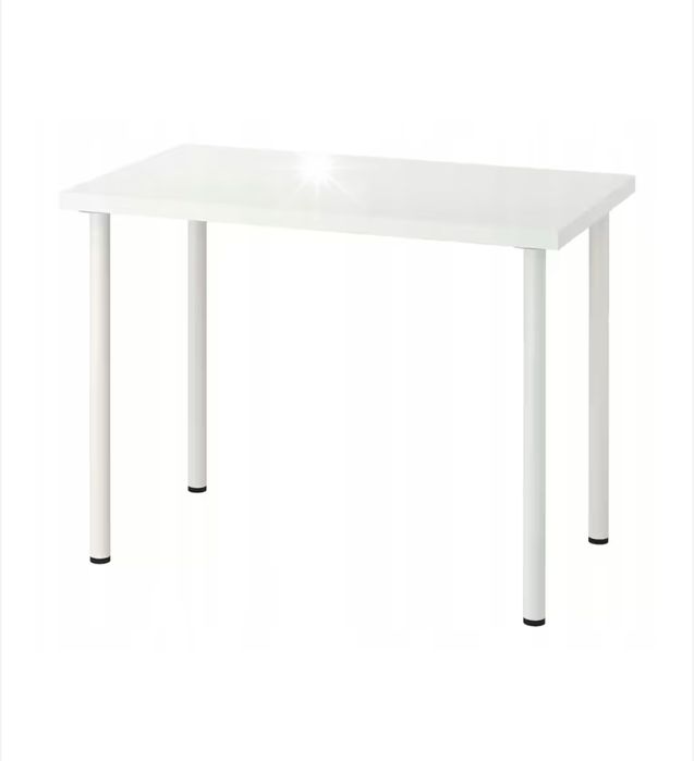 Маса “Linnmon” IKEA - бяла
