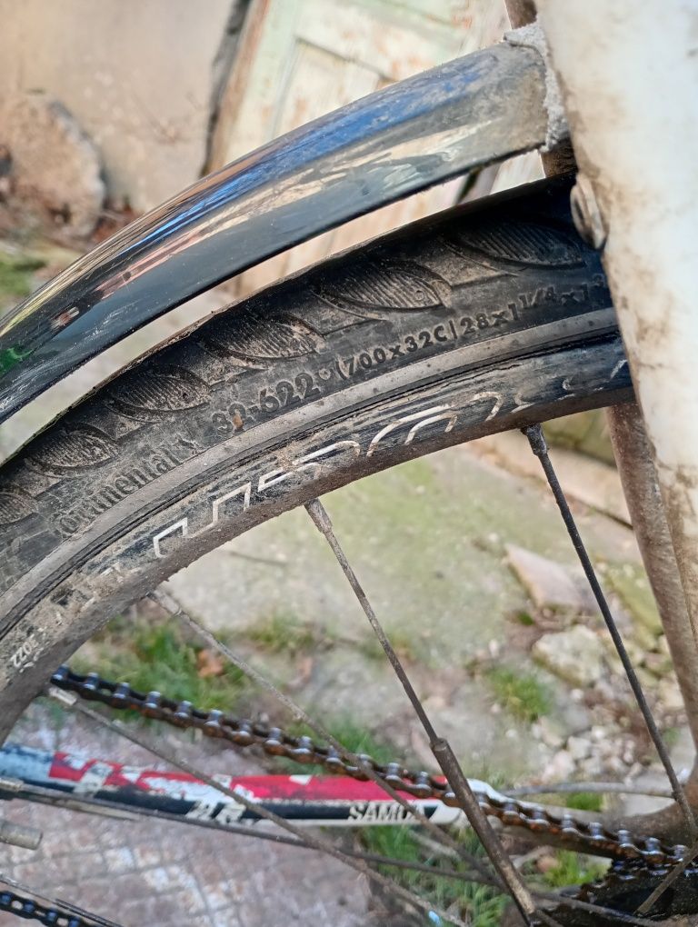 Vând bicicleta winora Samoa mărimea M