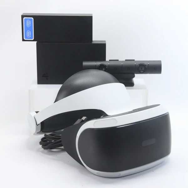 Kit PlayStation VR - PACHET COMPLET - Amanet FRESH Galati