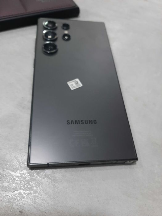 Samsung  S24 Ultra 5G 256GB 12GB RAM