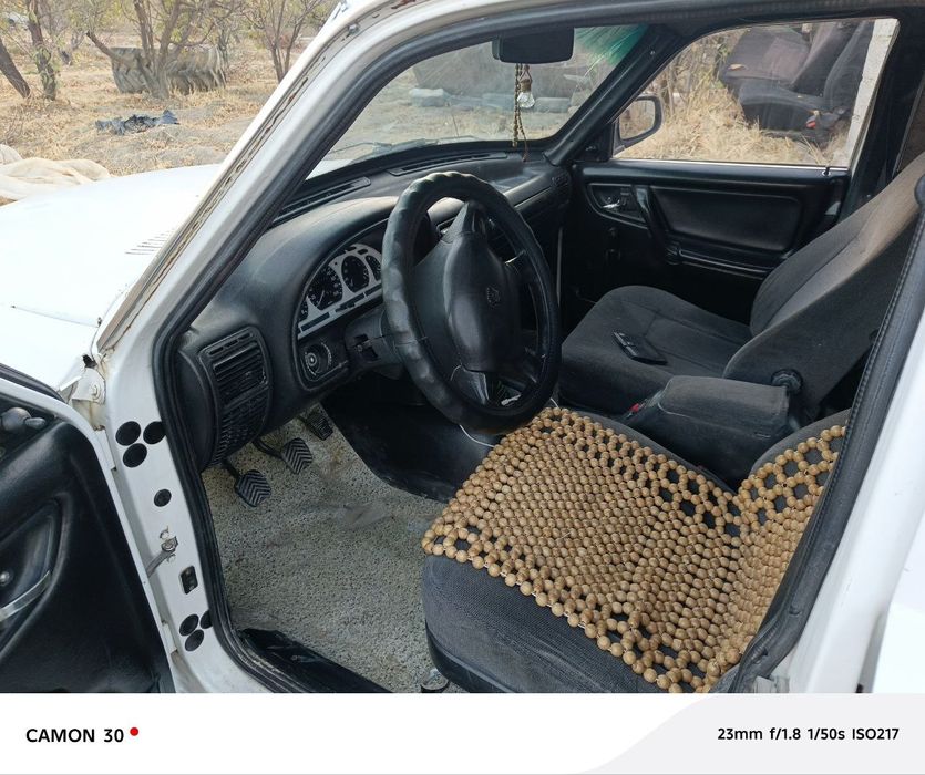 Volga 31 10 metan 100talik harajati yoʻq tayyor