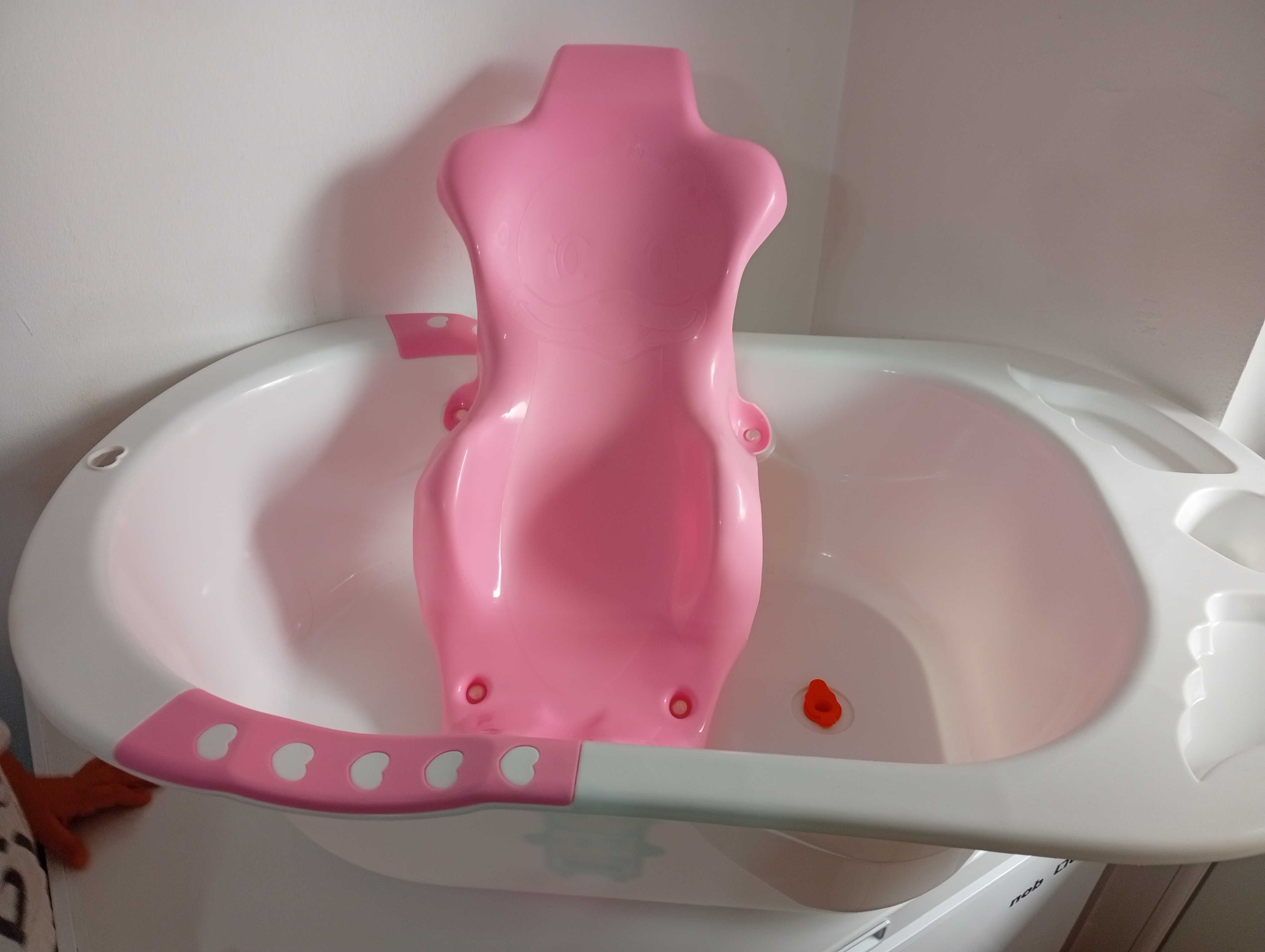 Cădiță bebe cu adaptor