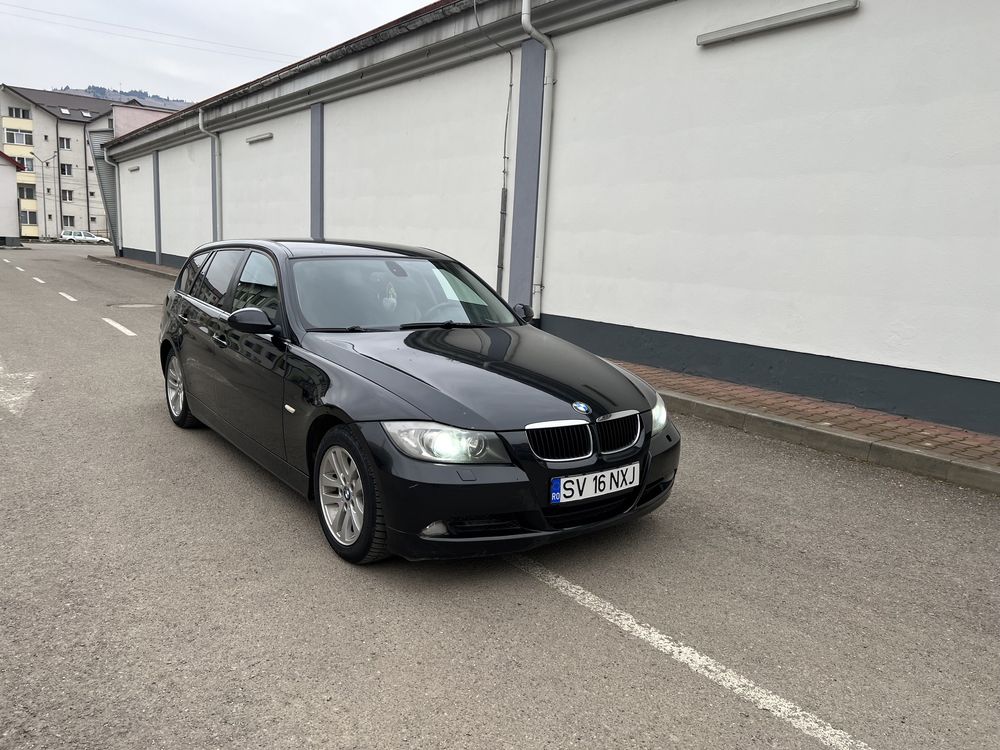 Bmw 320D recent inmatriculat