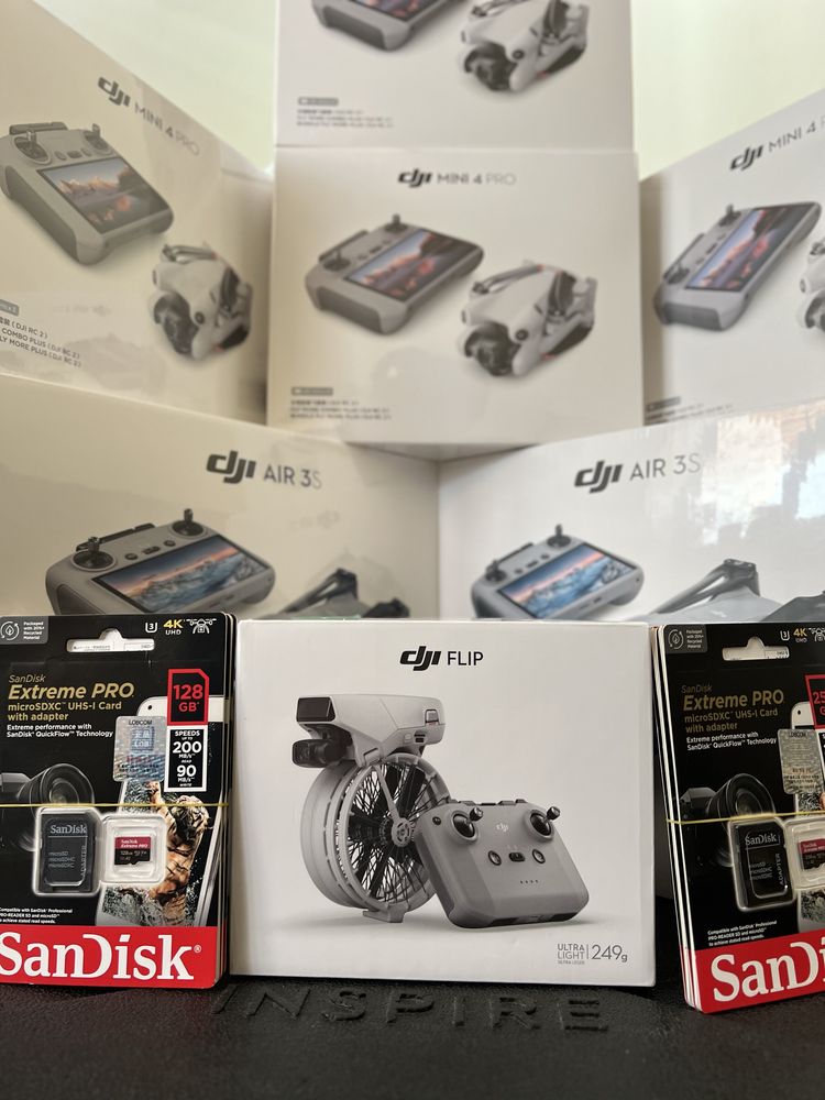 dji pocket 3, dji insta360 mini 4 pro air 3s