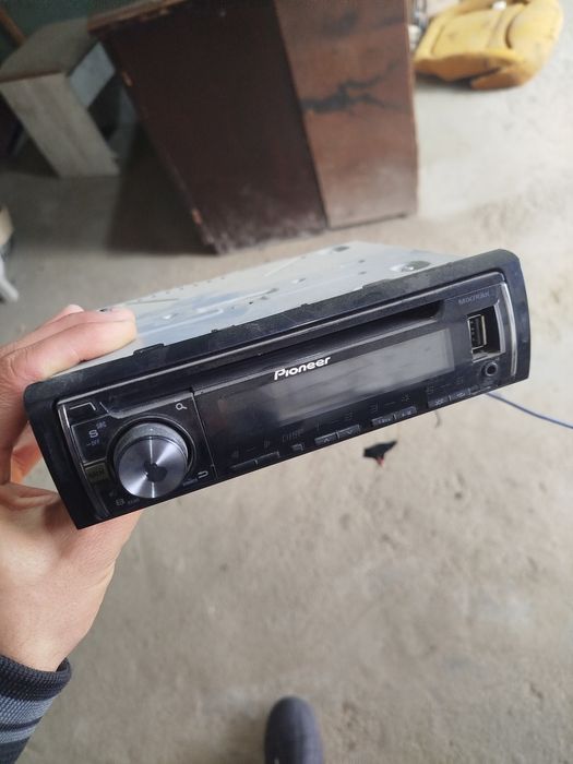 Pioneer 36 50 USB DISK AUV