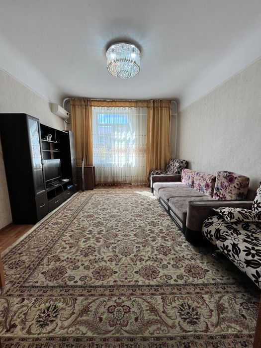 Продам 2х кв прос.Н.Назарбаева 72, с мебелью и бытовой техникой. 53 м²