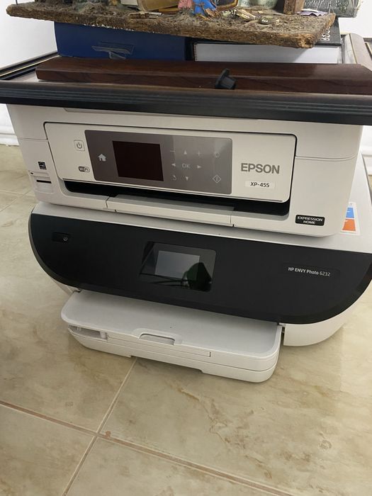 2 imprimante de vanzare