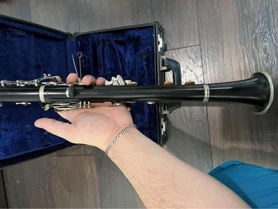 Кларинет Amati Kraslice ACL315