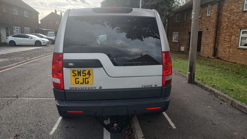 2005 Land Rover Discovery 2.7 diesel 4x4