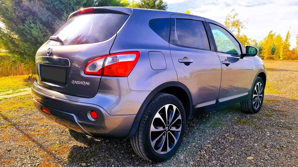 Nissan Qashqai 2012 1.5 dCi 110 CP EURO 5