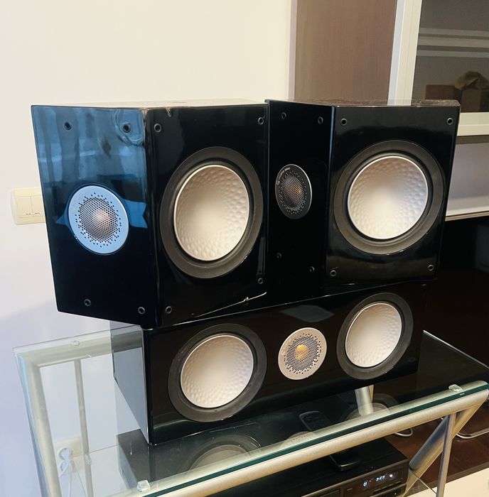 Boxe Monitor Audio Silver FX Bipolare