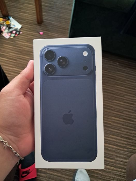 Iphone 17 Pro Max 256gb