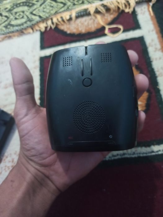Anti radar video restratr