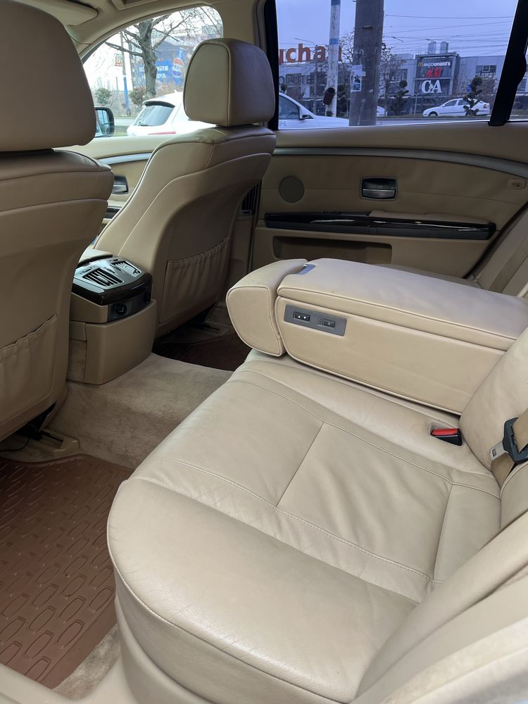 Bmw e65/66/730iL/GPL/masina de ambasador corp diplomatic