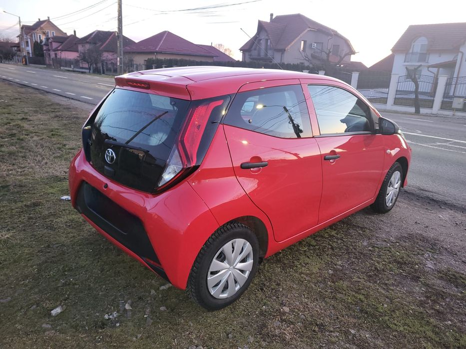 Toyota AYGO 2020