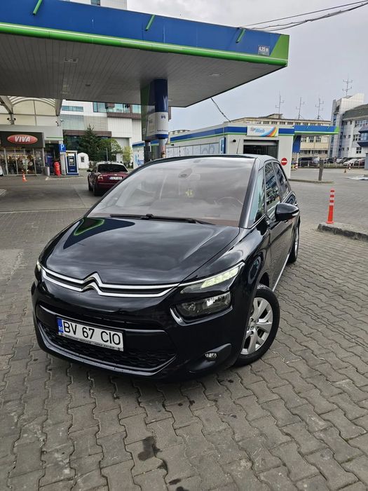 Citroën C4 Picasso Citroen C4 Picasso Automata
