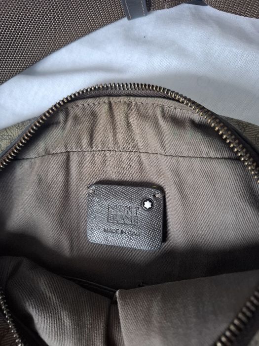 Bolso Ejecutivo Manos Libre Montblanc