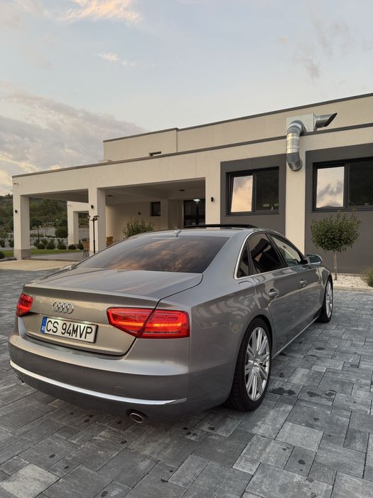 Audi  A8 3.0 tdi quattro