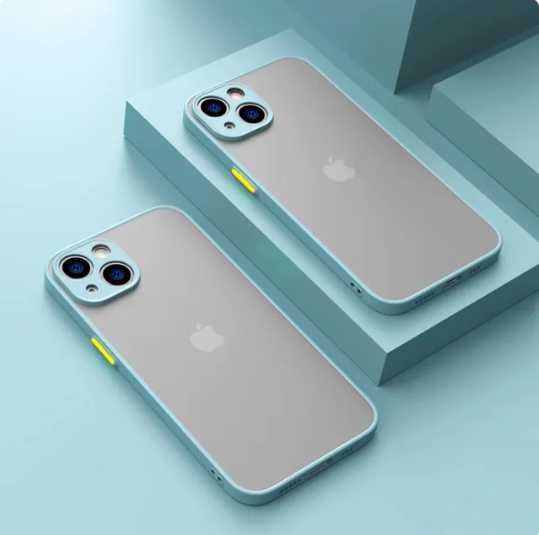 Husa de lux silicon rezistenta la socuri iPhone 15 PRO/ Pro Max