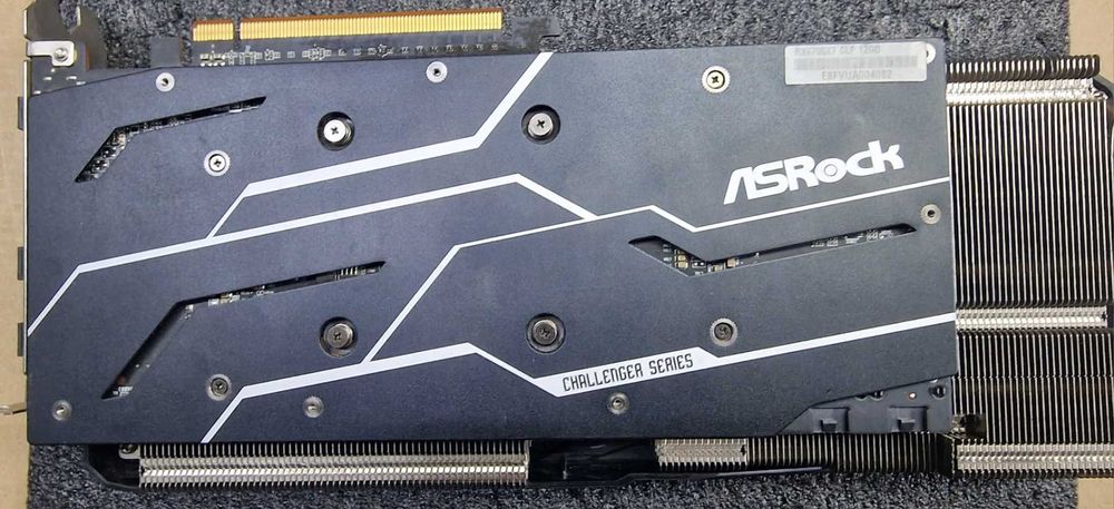 AMD Radeon Asrock RX6700XT ChallengerPro 12GB DDR6   Гаранция 3 месеца