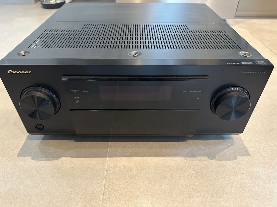 Pioneer SC 2022 7.2 ресийвър