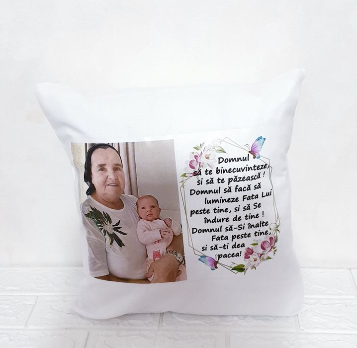 Pernuțe personalizate
