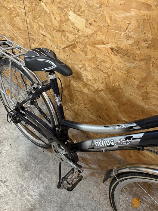 28цола Active алуминиев дамски градски велосипед колело [24ck-Shimano]