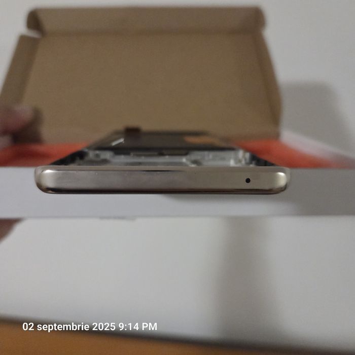 Acumulator original honor magic6 lite aproape nou si rama telefon