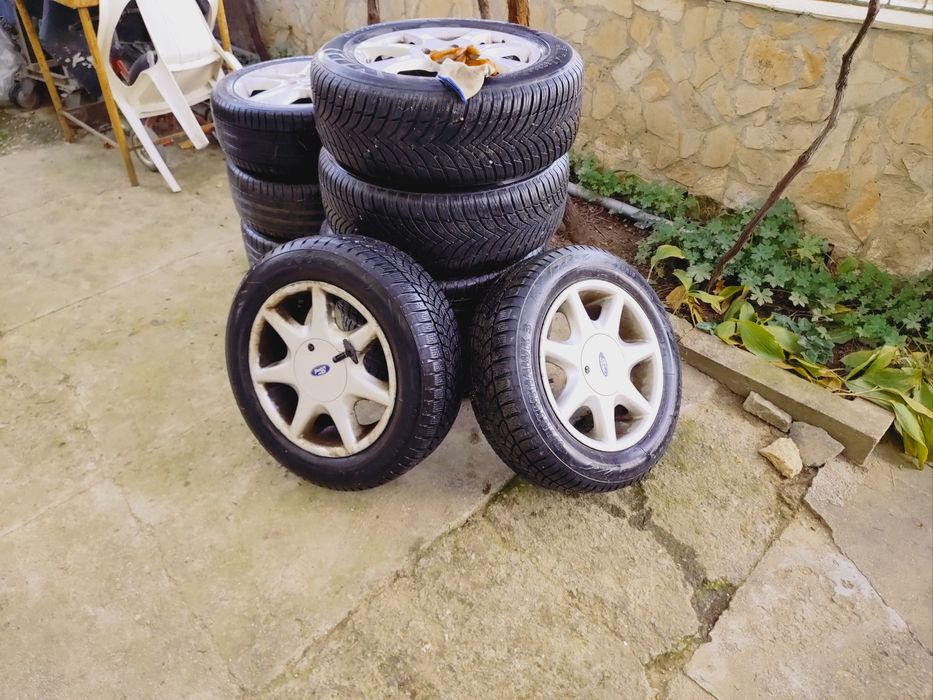 Алуминиеви джанти R15 за Форд