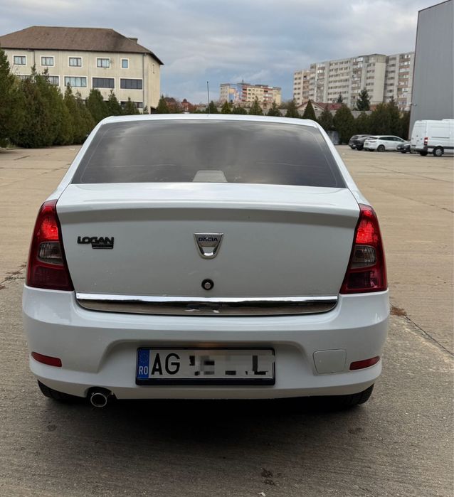 Dacia Logan An 2010 1.4 mpi + GPL