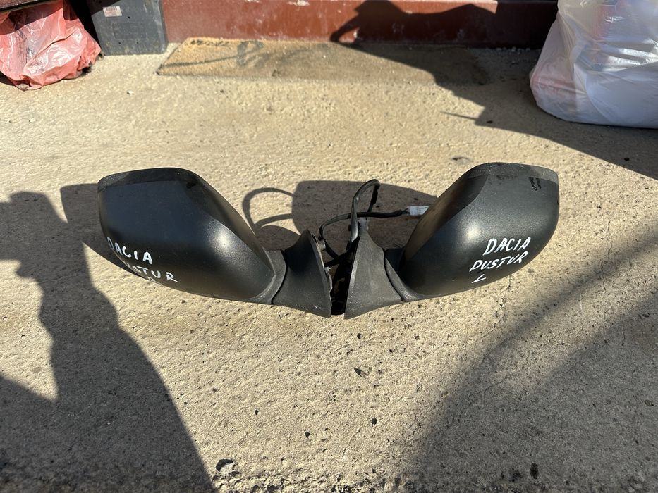 Огледало/Огледала за Дачия Дъстър до 2012г.!