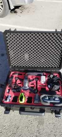 На части Дрон dji fpv combo racing drone и хъб за зареждане на батерии