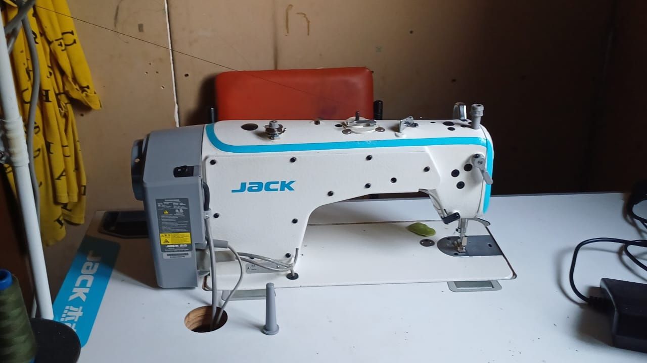 промышленная швейная машина Jack A2
