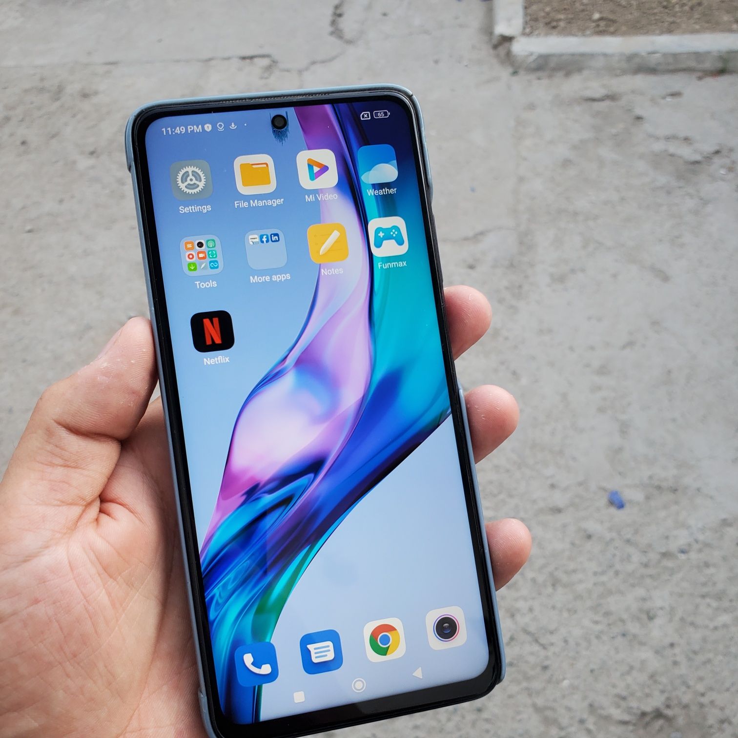 Xiaomi 10T Lite sotiladi 128Gb