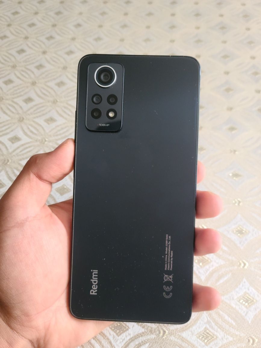 Redmi note 12 pro
