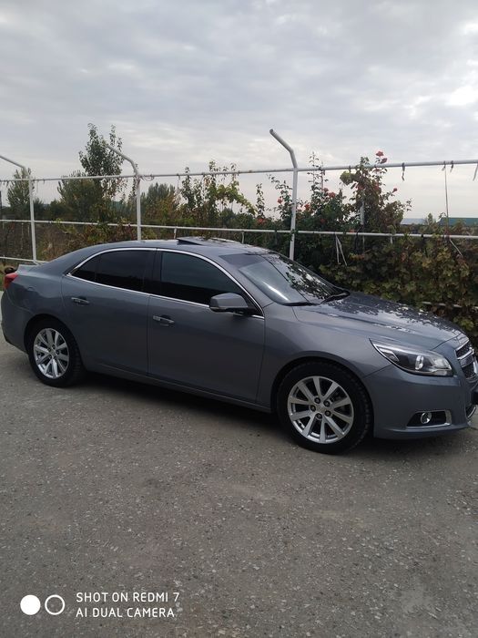 Faqat naxtga varianat barter yoq Malibu1 aftamat yili 2012 metan gazd