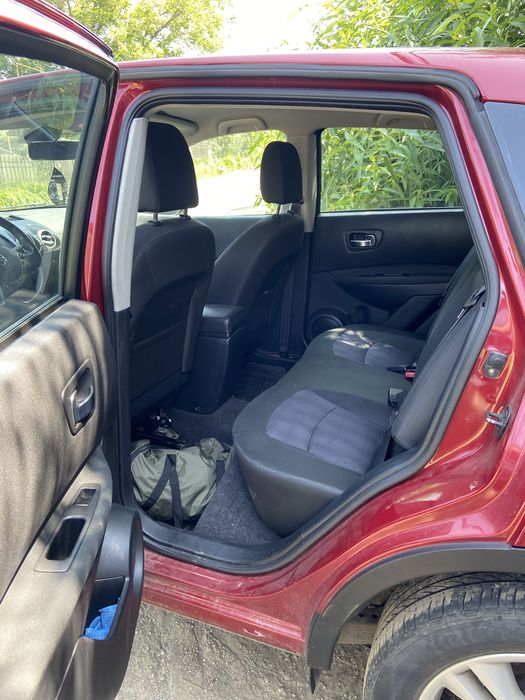 Nissan Qashqai 2013