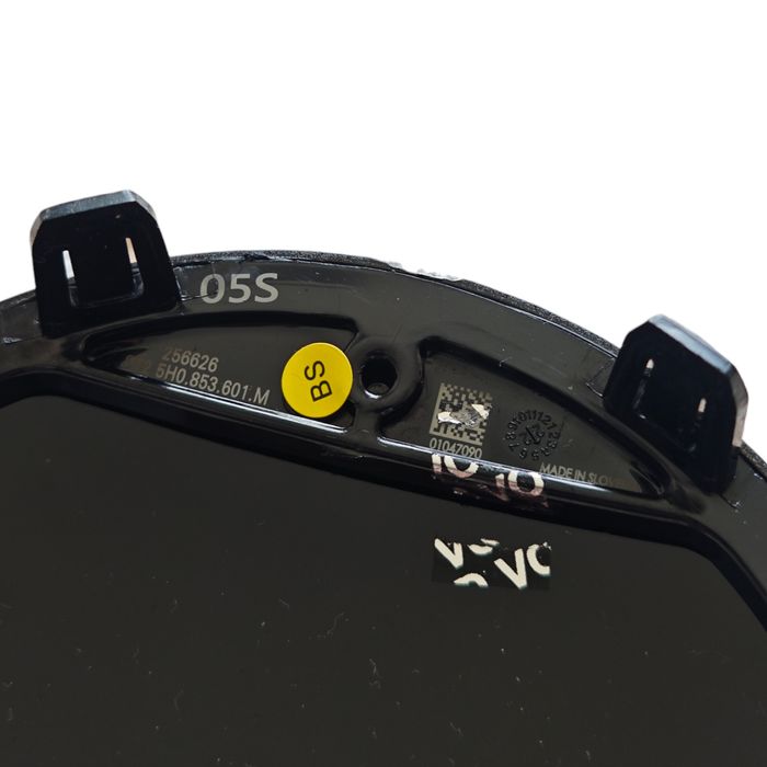 137мм Предна емблема за дистроник Фолксваген VW Passat B8.5 5H0853601M