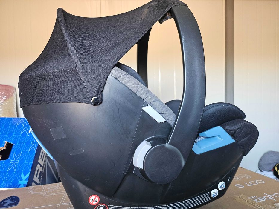 Транспортен кош Cybex