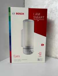 Cameră de supraveghere exterior Bosch Smart Home Eyes, wifi, Sigilată