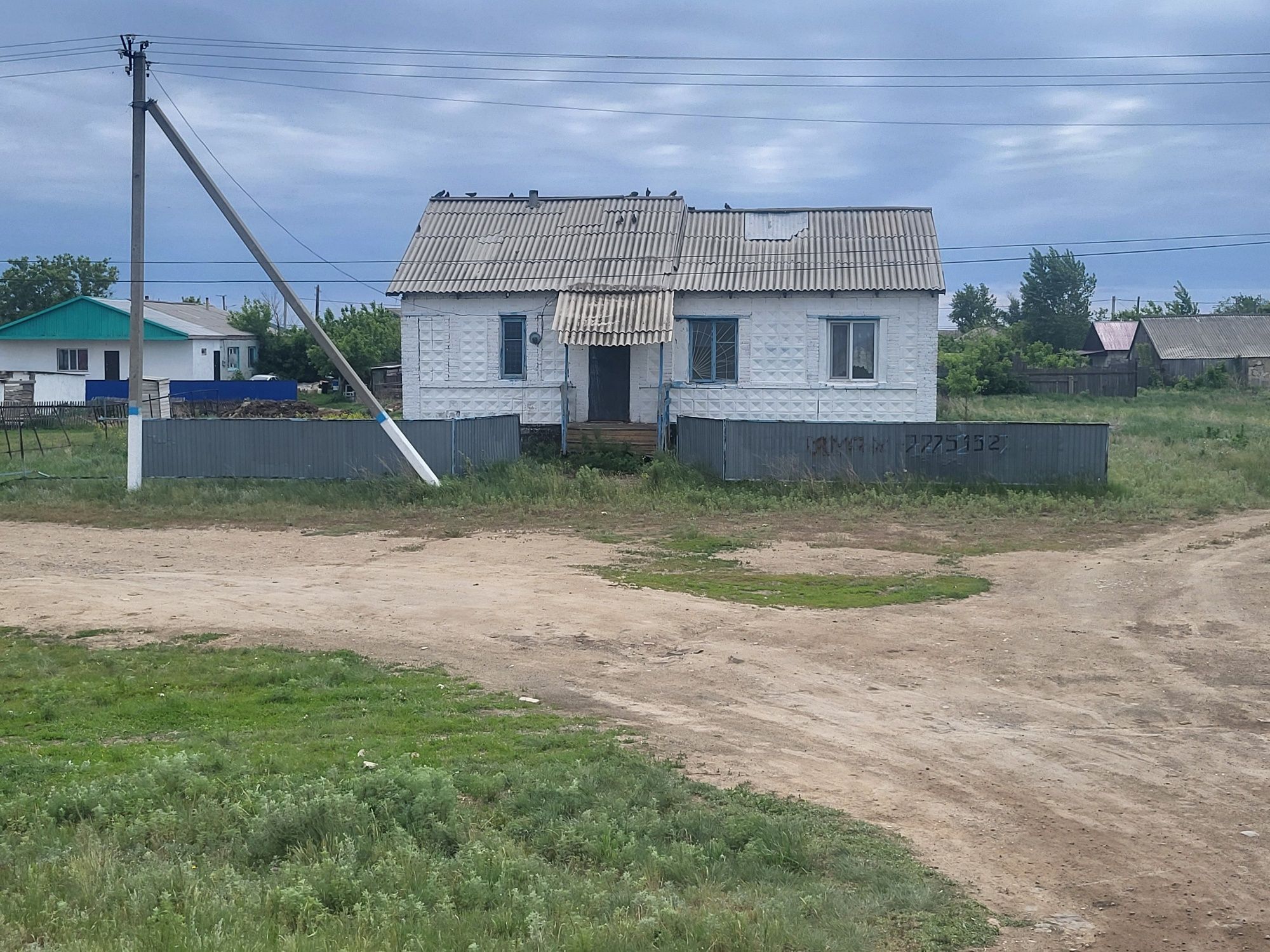 Продается здание кафе
