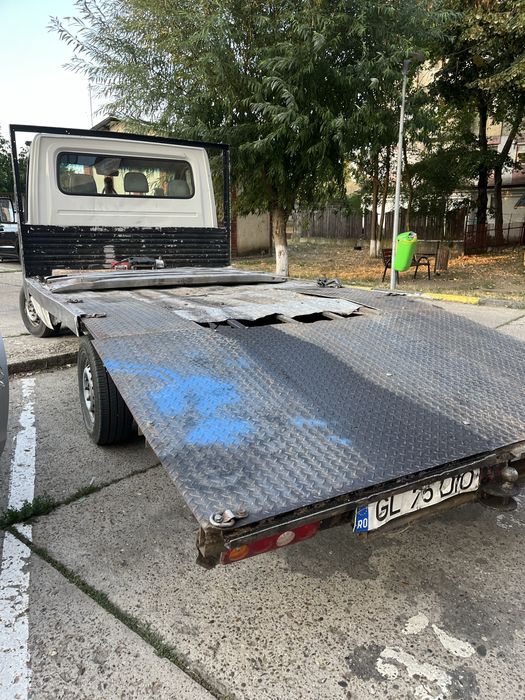 Vw lt auto platforma in acte cat B