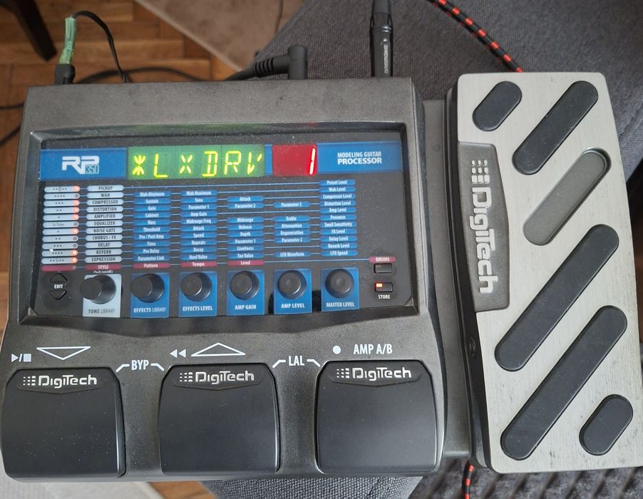 Процесор за китара