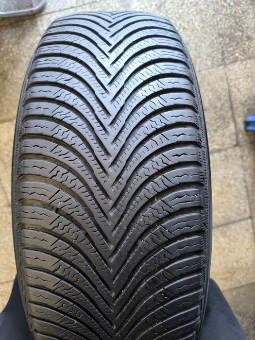 215 65 17 Michelin Зимни 4бр.