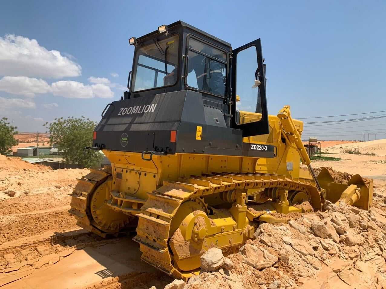 Zoomlion БУЛЬДОЗЕР ZD220
