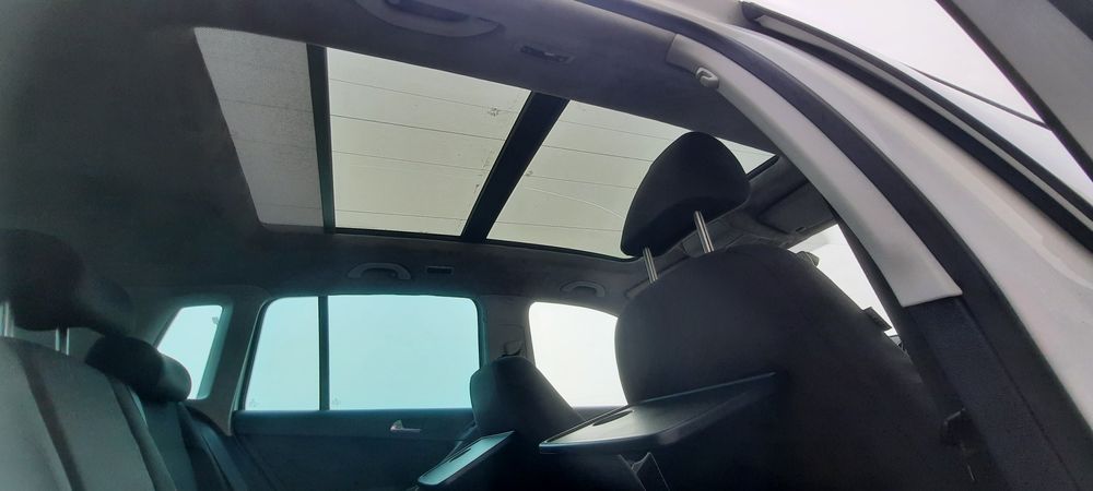 Tiguan 4x4 2.0d140cp automat