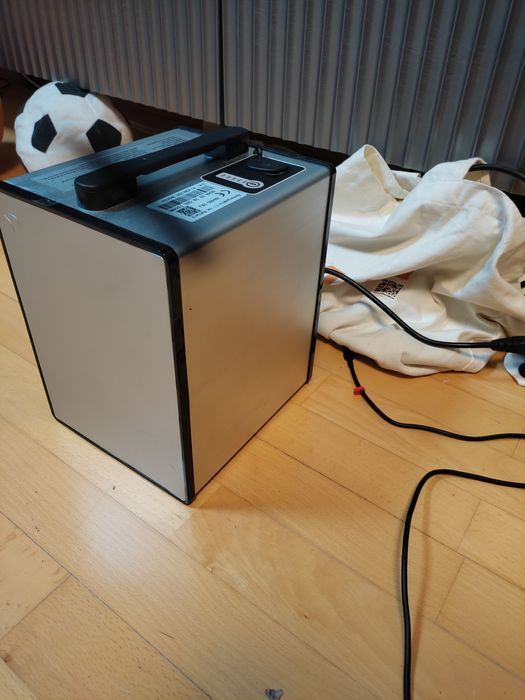 Vând scuter/moped full electric yadea C line