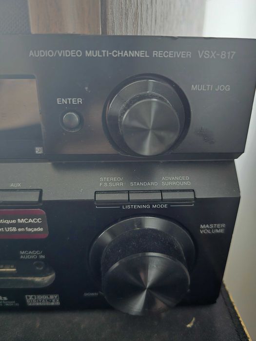 Pioneer vsx817 7x110w