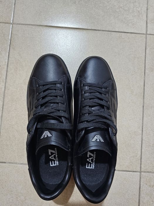 Adidasi Emporio Armani