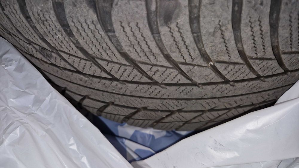 17" OE BMW Джанти Style 776 Зимни Гуми Датчици БМВ G20 G21 G42